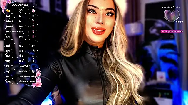 Thalia Cambridge online show from 12-03-25, 09:57