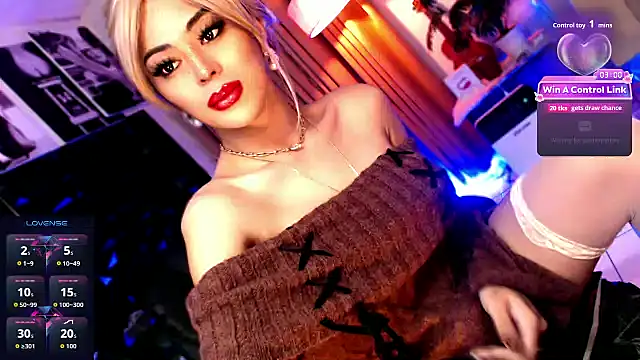 Thalia Cambridge online show from 04-15-26, 09:26