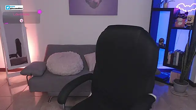 S Lilith  online show from 01-10-26, 11:53