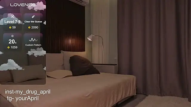 MyApril online show from 09-11-25, 09:48