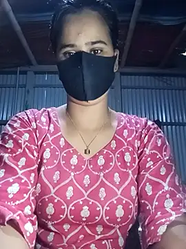 Sexy-Binita online show from 05-08-26, 12:38