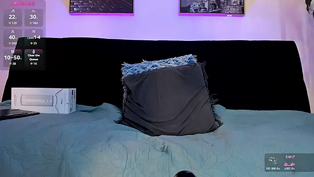 Sweet Alessandre online show from 01-31-26, 08:51