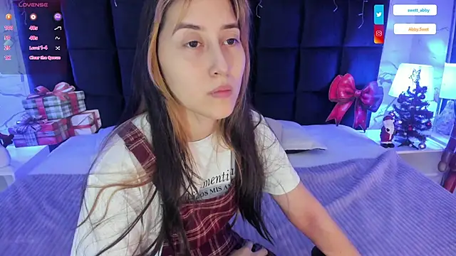 Abby Sweet1  online show from 12-22-25, 11:40