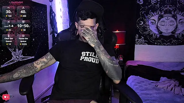 josh  ackerman online show from 03-23-25, 12:36