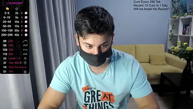 Tomguys online show from 10-25-25, 08:03