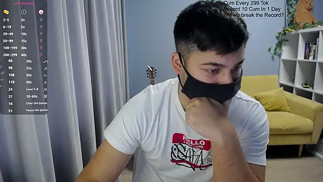 Tomguys online show from 11-22-25, 07:29