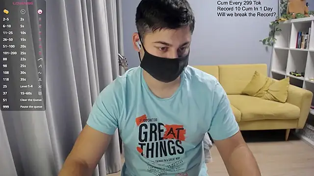 Tomguys online show from 12-03-25, 07:05