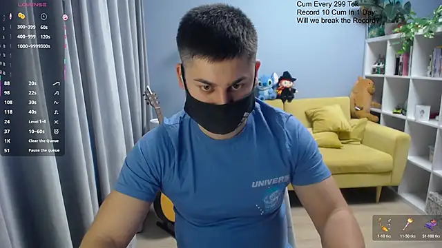 Tomguys online show from 04-02-26, 03:09