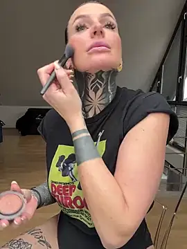 InkedBiitch online show from 02-10-25, 01:01