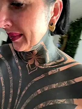 InkedBiitch online show from 09-12-25, 06:13