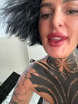 InkedBiitch online show from 10-14-25, 07:31