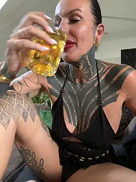 InkedBiitch online show from 07-01-26, 01:34