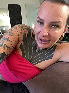 InkedBiitch online show from 07-13-26, 07:11
