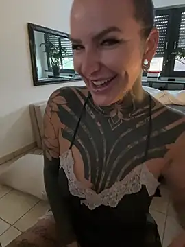 InkedBiitch online show from 07-31-26, 04:34