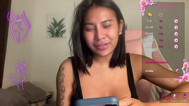 Alaia Pope online show from 02-11-26, 01:21