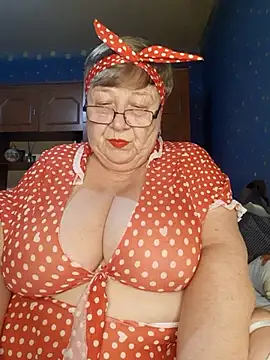 Lena Gaby online show from 03-07-26, 08:17