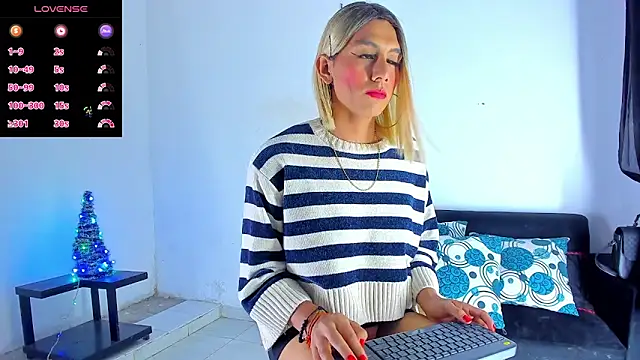 BritannyLord online show from 02-13-25, 01:08