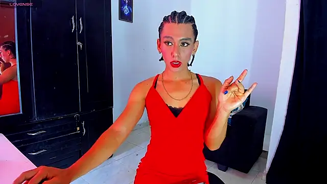 BritannyLord online show from 01-08-26, 10:01