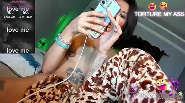 SpiffyFuchsia69 online show from 01-27-25, 06:20