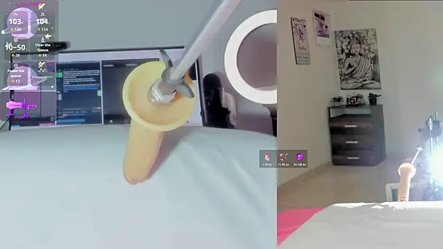 sofi velez online show from 03-26-26, 05:07