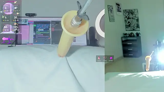 sofi velez online show from 04-12-26, 05:07