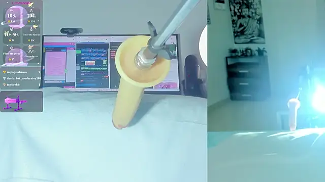 sofi velez online show from 04-18-26, 05:06