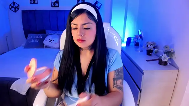 Catalinaa martinez online show from 09-22-25, 02:57