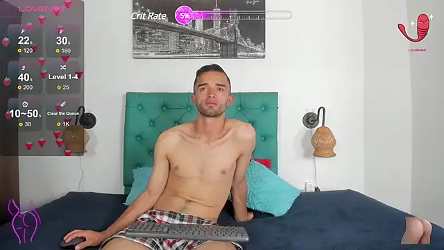 latinos-loverss online show from 03-22-25, 01:19