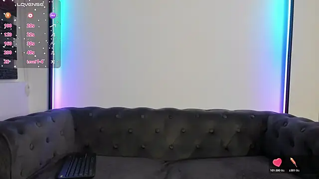 BiancaCruzzz online show from 05-15-26, 07:43