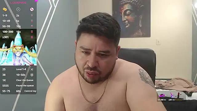 oso dirty  online show from 01-31-25, 05:32