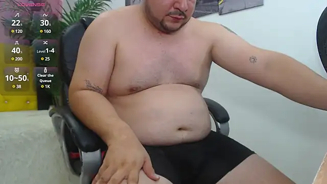 oso dirty  online show from 03-13-25, 08:32