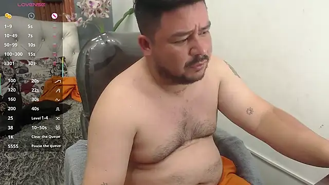 oso dirty  online show from 04-16-26, 05:47