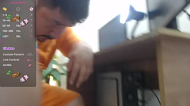 oso dirty  online show from 04-19-26, 05:45