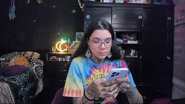 Snapshot of Lilmarieee chatting on 01-30-25, 09:47 Lilmarieee online show from 01-30-25, 09:47