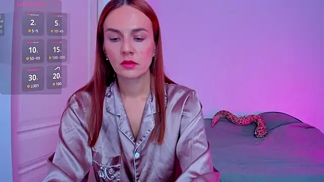 BritneyHall online show from 11-10-25, 09:41