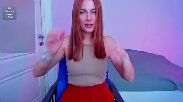 BritneyHall online show from 12-23-25, 07:50