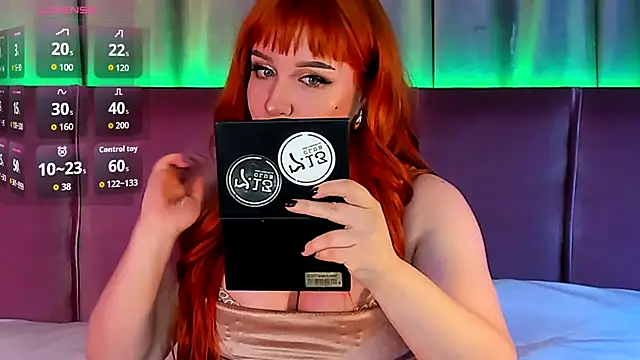 RoseRoxy online show from 10-12-25, 06:34