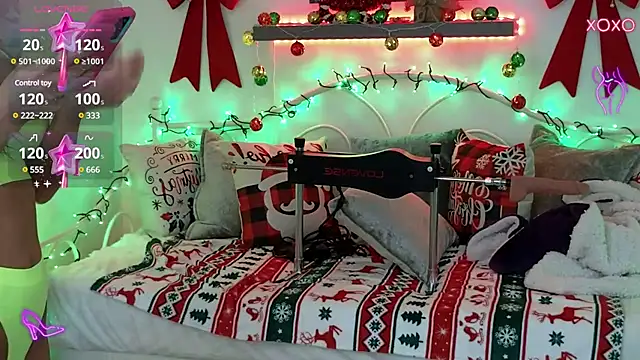 KristaCash online show from 12-11-24, 03:13