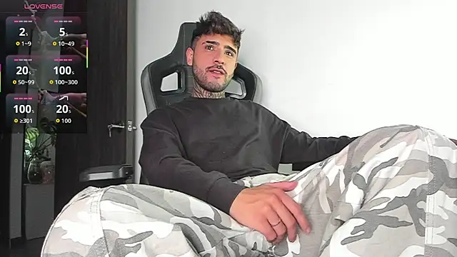 imferrer online show from 02-26-26, 04:55