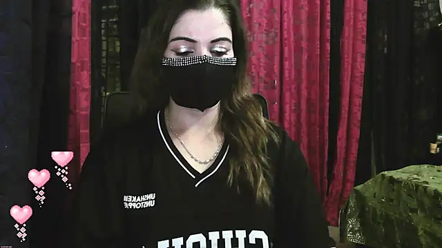 Cute Sonii online show from 11-22-25, 12:15