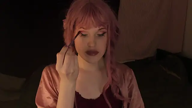 EffieMinki online show from 01-22-25, 06:52