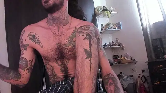 harry reems1 online show from 10-28-25, 03:47