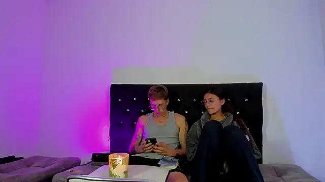 Snapshot of A_sexy_couple__ chatting on 11-14-25, 09:35 A sexy couple online show from 11-14-25, 09:35