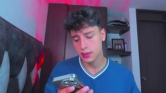 I Gabriel online show from 01-25-25, 07:07