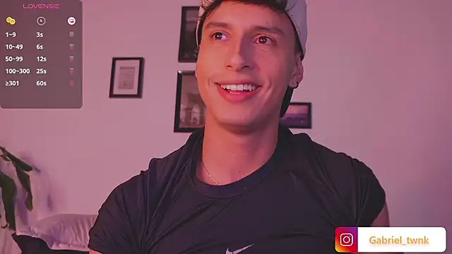 Snapshot of I_Gabriel chatting on 02-08-26, 05:11 I Gabriel online show from 02-08-26, 05:11