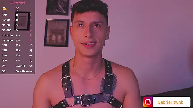 Snapshot of I_Gabriel chatting on 02-18-26, 05:47 I Gabriel online show from 02-18-26, 05:47