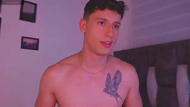 Snapshot of I_Gabriel chatting on 02-27-26, 05:29 I Gabriel online show from 02-27-26, 05:29