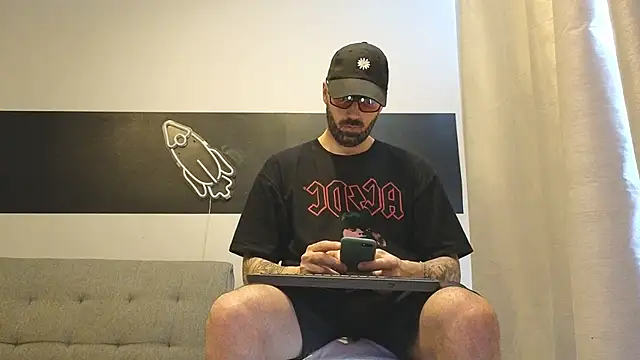 MattxFeet online show from 01-13-26, 05:18