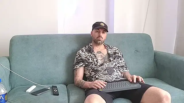MattxFeet online show from 08-06-26, 05:26