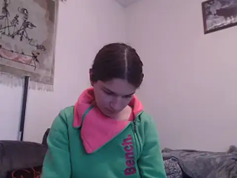 Geile-Luna online show from 11-08-25, 08:07